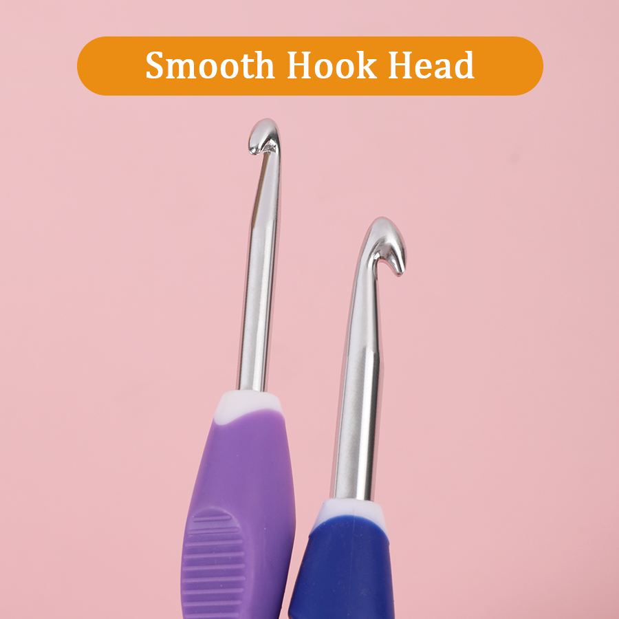 1pcs Crochet Hooks 2.0mm-6.0mm - Power Tools Aldi recensie en prijs