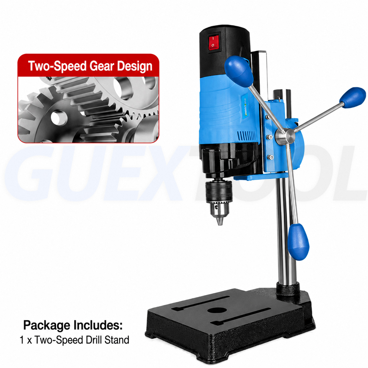 Digital Display Bench Drill To - Power Tools Display recensie en prijs