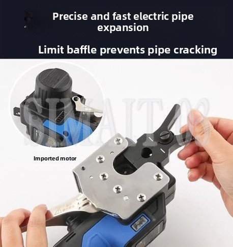 VEF Series Cordless Tube Expan - Power Tools Youtube recensie en prijs