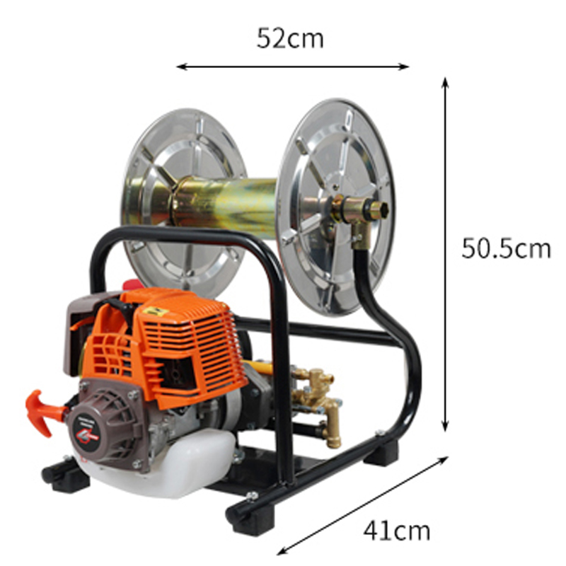 139F/140F Roll-and-tube Integr - Power Tools Youtube recensie en prijs