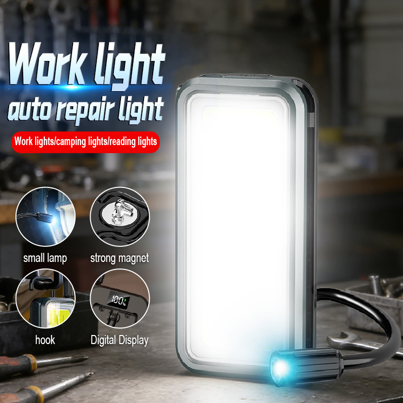 Work Light Floodlight Flashlig - Power Tools Display recensie en prijs