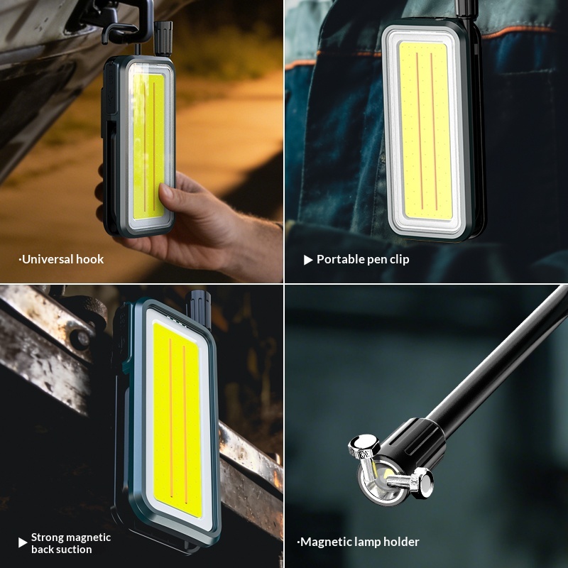 Work Light Floodlight Flashlig - Power Tools Display recensie en prijs