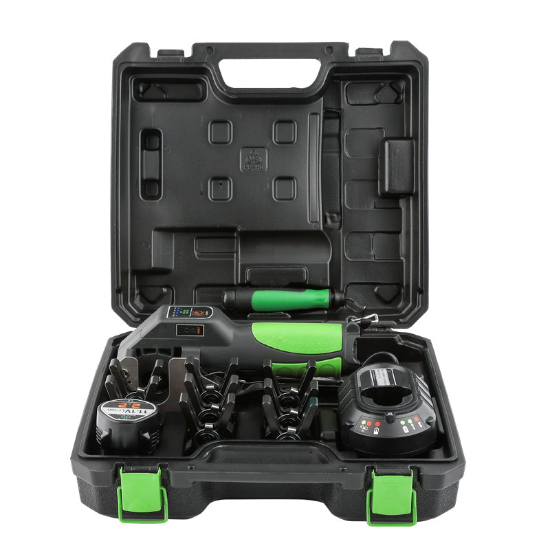 ST-E900A Automatic Lithium Bat - Power Tools Youtube recensie en prijs