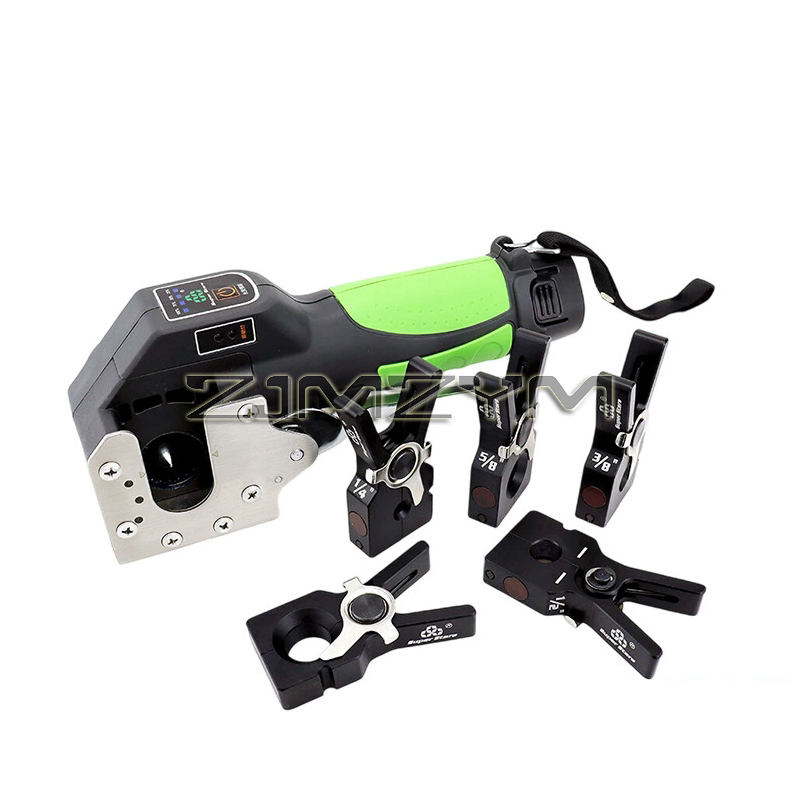 ST-E900A Automatic Lithium Bat - Power Tools Youtube recensie en prijs