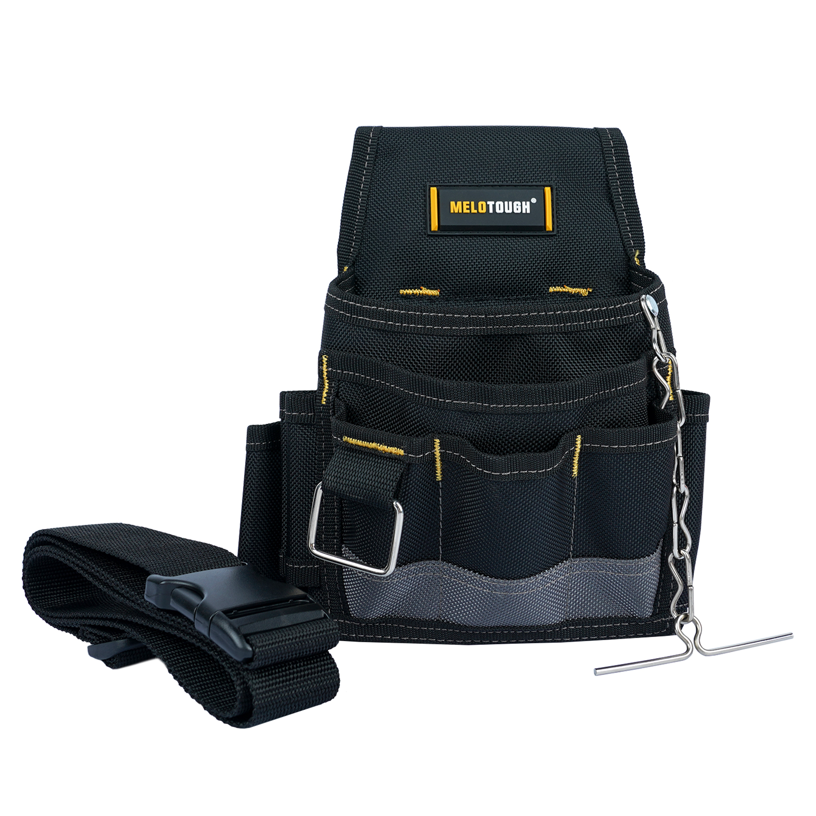 MELOTOUGH Electrician Tool Pou - Power Tools Organizer recensie en prijs