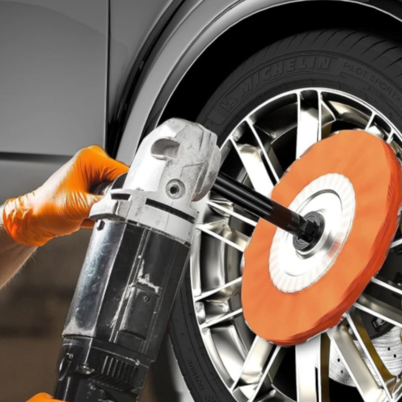 Angle Grinder Flange Nut Wrenc - Power Tools Extension recensie en prijs