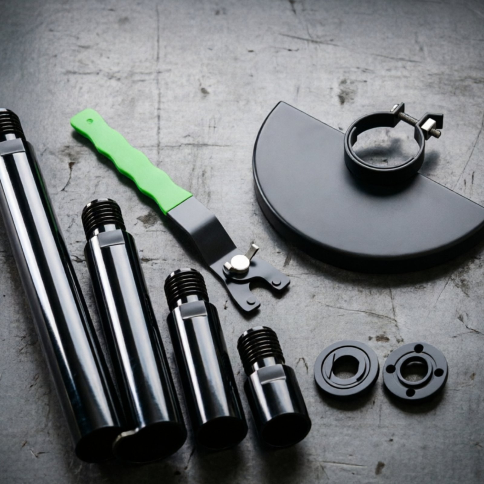 Angle Grinder Flange Nut Wrenc - Power Tools Extension recensie en prijs