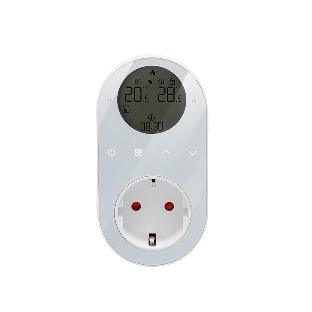 New Dual Sensor Thermostat WIF - Power Tools Display recensie en prijs