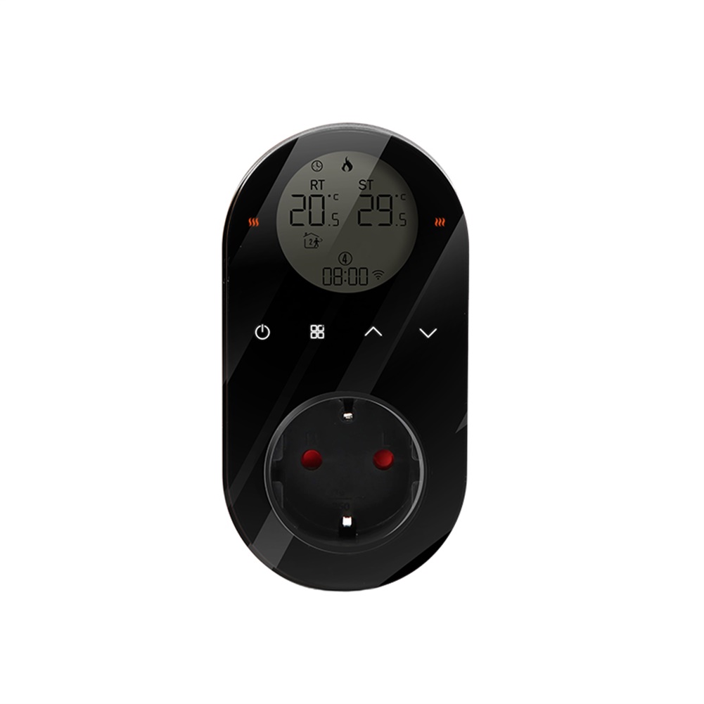 New Dual Sensor Thermostat WIF - Power Tools Display recensie en prijs