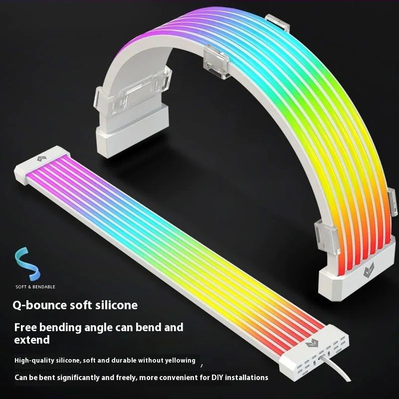 ARGB Chassis Neon Strips 5V Po - Power Tools Extension recensie en prijs